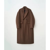 JUHA : STRUCTURED CHESTER COAT