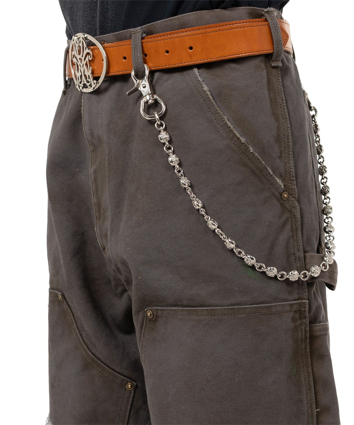 イ*キ様 KAMIYA Ball Wallet Chain KAMIYA（カミヤ） /