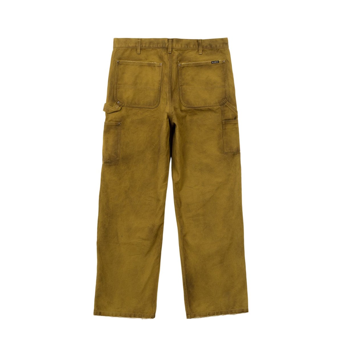 KAMIYA : Boro Painter Pants | BIRTH DAY