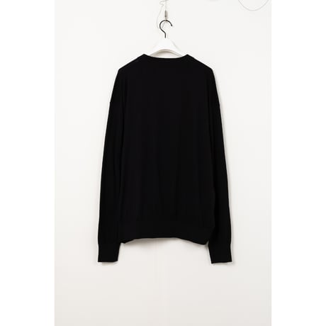 in・stru(men-tal). MIHARA YASUHIRO :CO/CA HIGH GAUGE KNIT PULLOVER