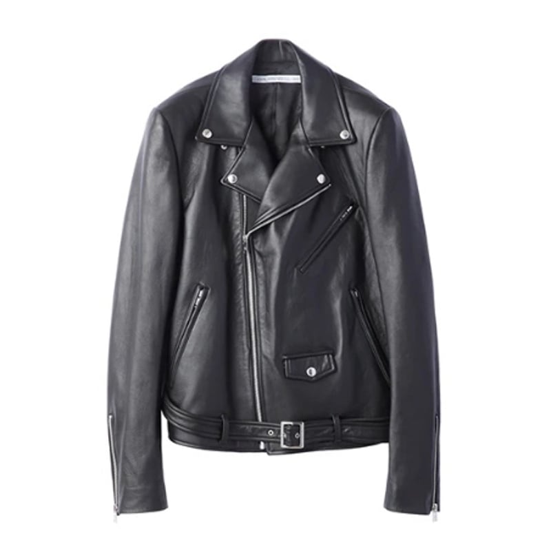 JOHN LAWRENCE SULLIVAN ライダースジャケット　サイズ42 JOHN LAWRENCE SULLIVAN : LAMBSKIN RIDER'S JACKE