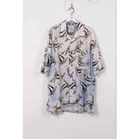 Maison MIHARA YASUHIRO : VINTAGE LIKE S/S SHIRT