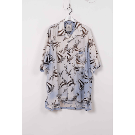 Maison MIHARA YASUHIRO : VINTAGE LIKE S/S SHIRT