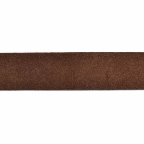 MINEDENIM : Suede Leather Belt