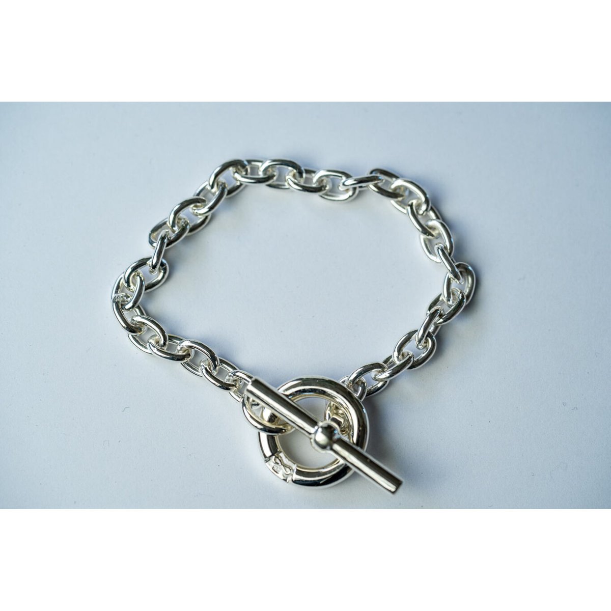 WAKAN SILVER SMITH ブレスレット BN-062 BN-062 Mebiusu hook bracelet (SS) | WAKAN SILVER SMITH
