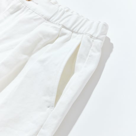WELLDER : Minimal Short Trousers