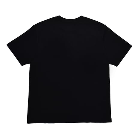MINEDENIM : Stie-lo × Irina.L "Sideways figure" T-SH