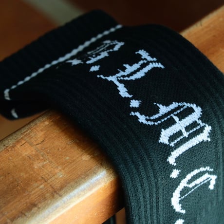 B.L.M.C 2Pac Socks