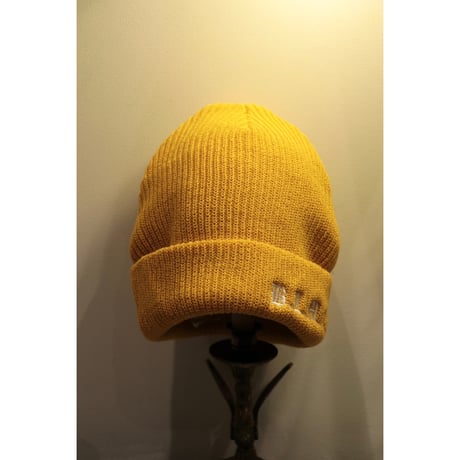 B.L.M.C : KNIT CAP