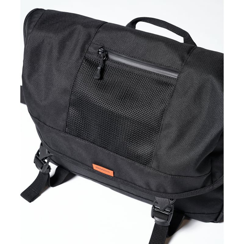 MAKAVERIC : SIGNAL MESSENGER BAG | BIRTH DAY