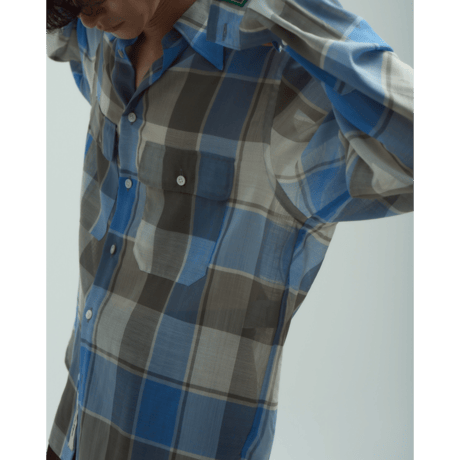 BED j.w. FORD : Two Pockets
