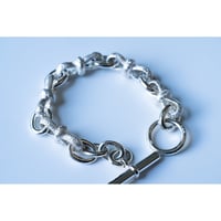 WAKAN SILVER SMITH : PI-011 Arabesque earring (