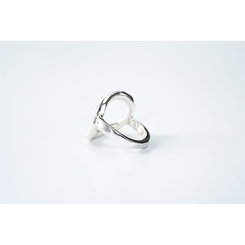 WAKAN SILVER SMITH : R-061 See Through Curve R