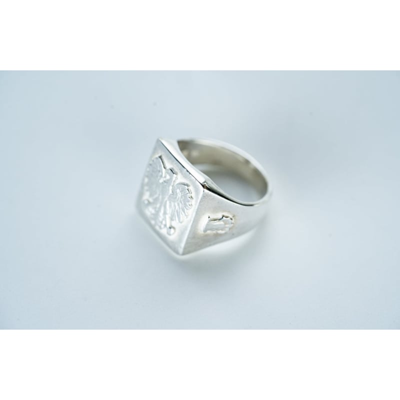 【WAKAN SILVER SMITH】R-064 リング 11号 WAKAN SILVER SMITH】R-064 リング 11号