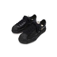 Maison MIHARA YASUHIRO:"BLAKEY" OG Sole Leather Low-top Sneaker