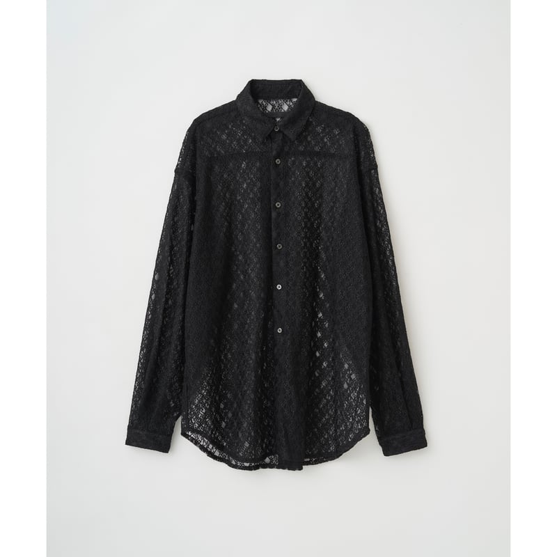 JUHA : RUSSELL LACE L/S SHIRT | BIRTH DAY