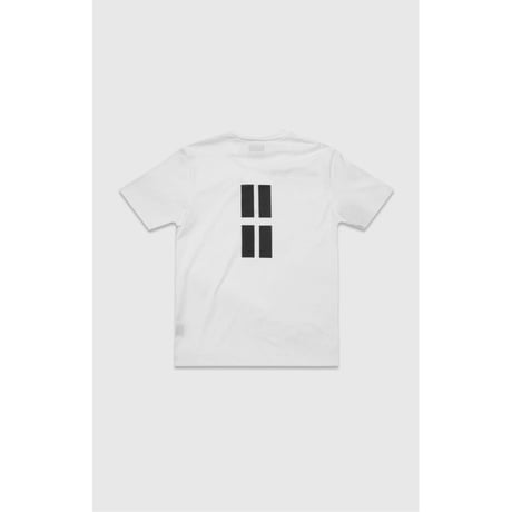 SLIMANE : Logo Short-Sleeve
