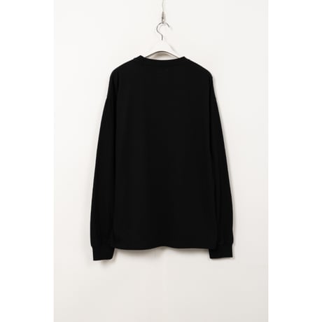 KAMIYA : “ALL AROUND YOU” L/S Tee T/C