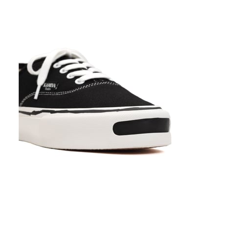 KAMIYA:"HERC" Vulcanize Sneaker