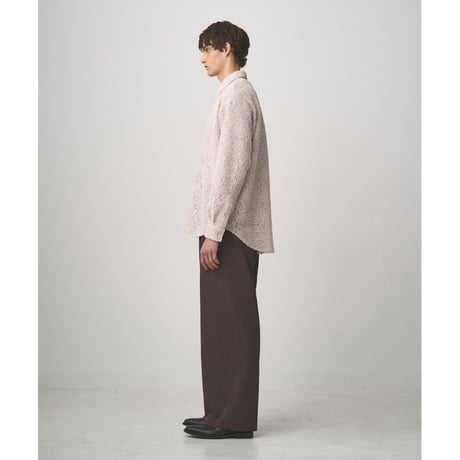 JUHA : FEATHER LACE SHIRT