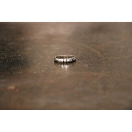 TUAREG SILVER : RING - 15