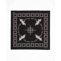 The Letters : WESTERN BANDANA SCARF
