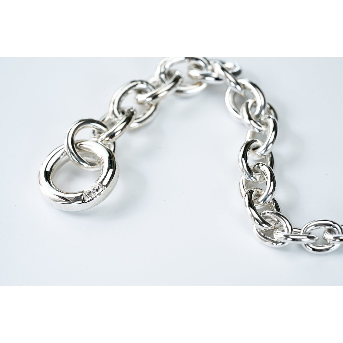 WAKAN SILVER SMITH : BN-054 Hook connect bracel WAKAN SILVER SMITH : BN-054 Hook connect bracel