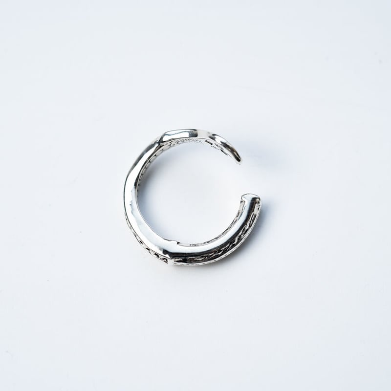 WAKAN SILVER SMITH : R-083 Cutlery ring | BIRT