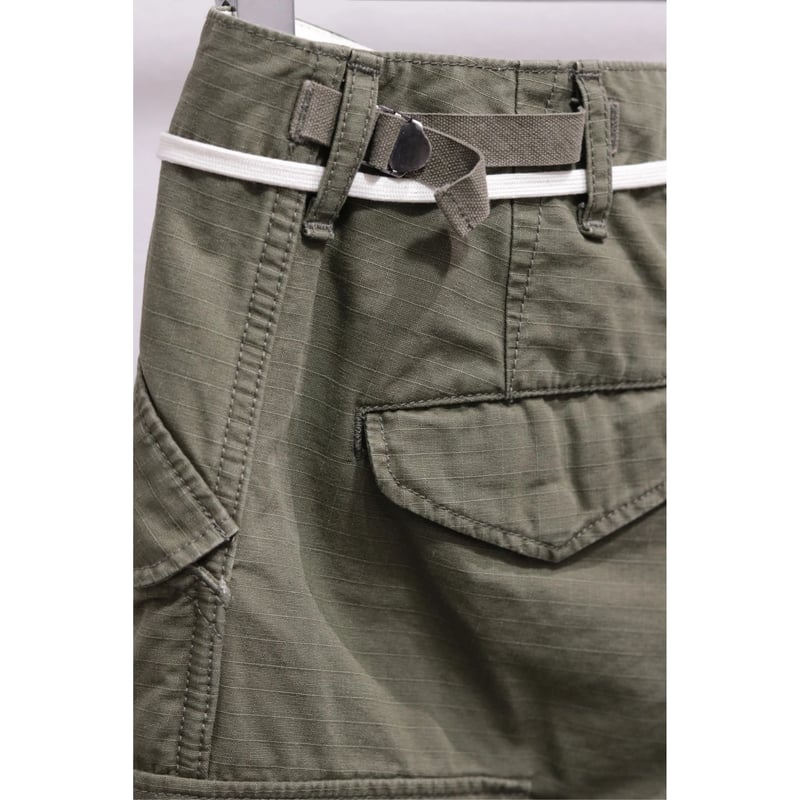 Maison MIHARA YASUHIRO : CARGO PANTS PASTED SKI