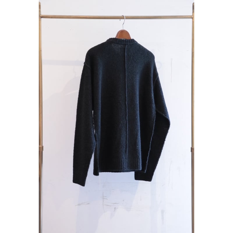 WELLDER : Crew Neck Jumper | BIRTH DAY