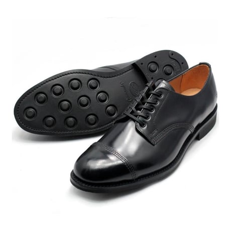 SANDERS : MILITARY DERBY SHOE