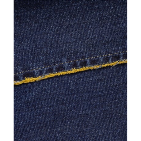Name. : WASHED TWO SIDES DENIM FLARE PANTS