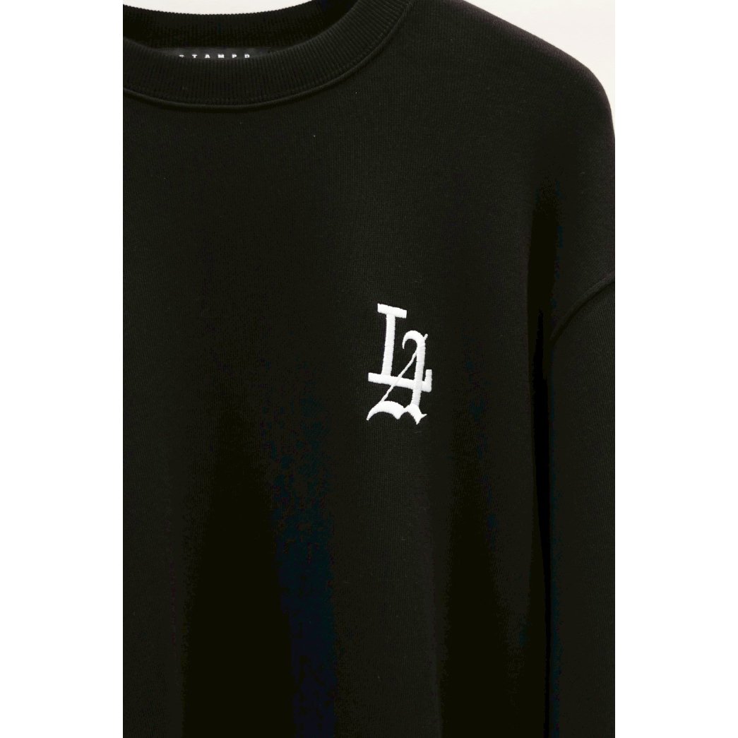 STAMPD : LA 001 CREWNECK | BIRTH DAY