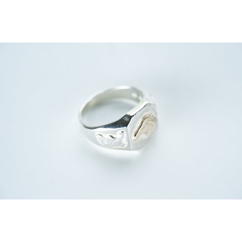 wakan silver smith リングゲージ