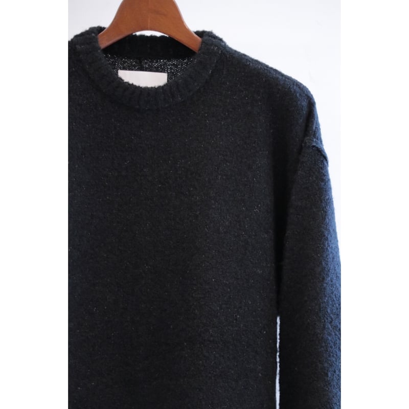 WELLDER : Crew Neck Jumper | BIRTH DAY