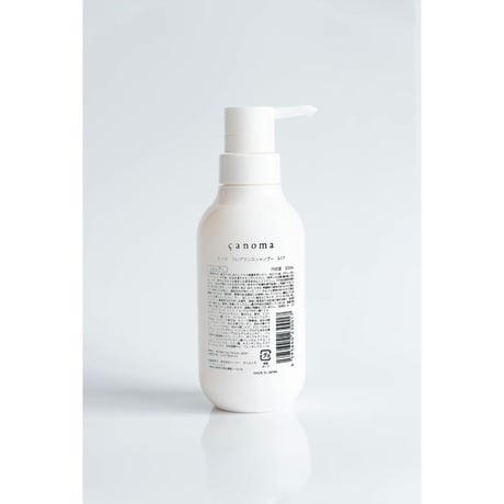 çanoma: FRAGRANCE SHAMPOO 3-17 早蕨