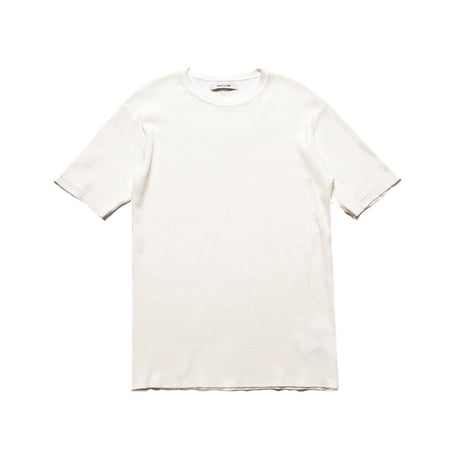 MINEDENIM : Thermal Crewneck T-SH
