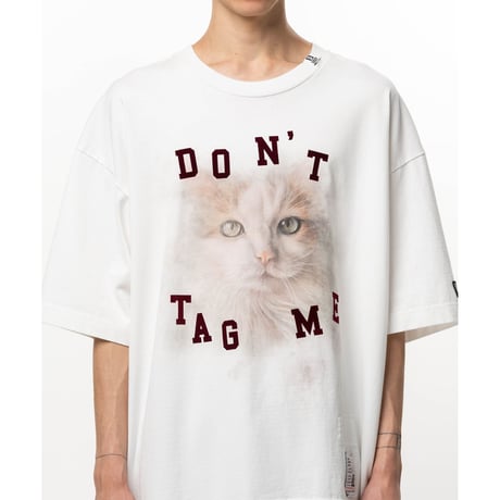 Maison MIHARA YASUHIRO : Cat Printed T-shirt