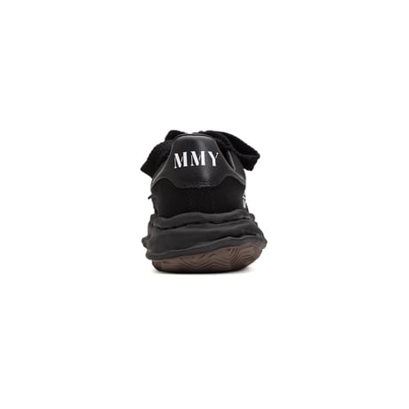 Maison MIHARA YASUHIRO : "BLAKEY" OG Sole Canvas Low-top Sneaker