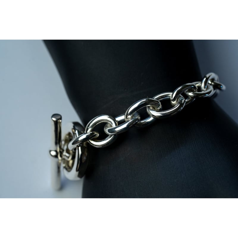 WAKAN SILVER SMITH : BN-036 Hook connect gradua