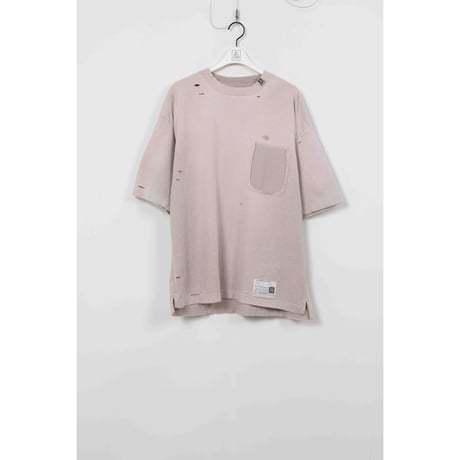 Maison MIHARA YASUHIRO : SUN FADED TEE
