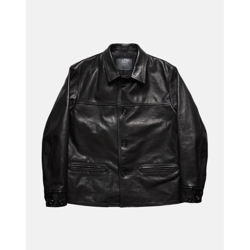 The Letters : CAR COAT -HORSE HIDE- | BIRTH DAY