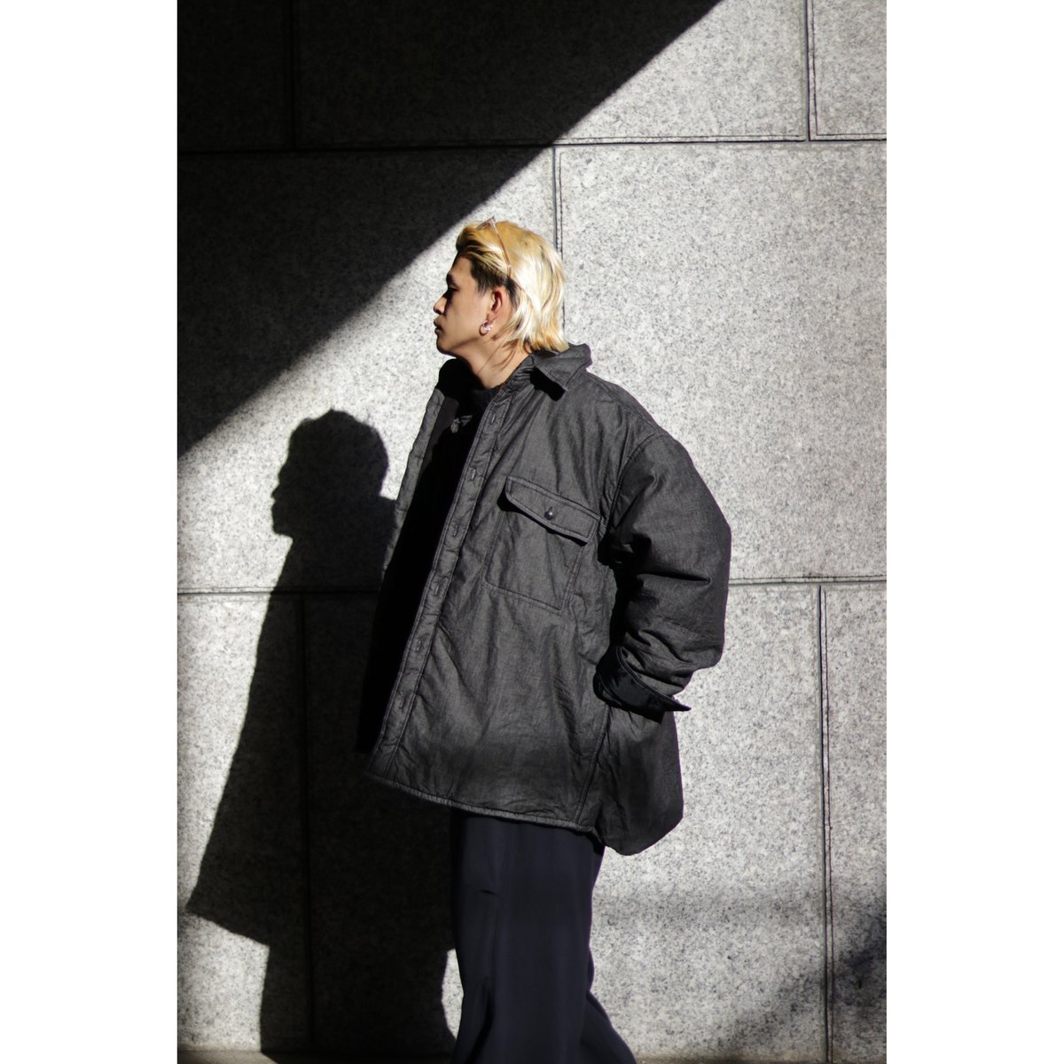 WELLDER : Field Hunting Jacket | BIRTH DAY