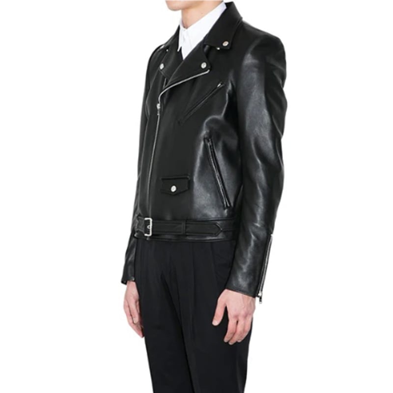 john lawrence sullivan ジャケット JOHN LAWRENCE SULLIVAN 【値下げ】JOHN 22AW Wool Single Zip Jacket