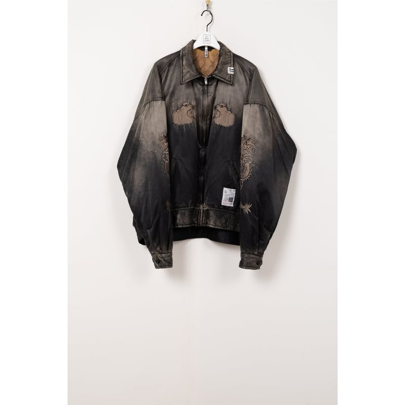 Maison MIHARA YASUHIRO : COLLARED SOUVENIR JACK