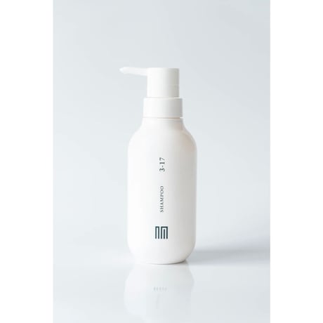 çanoma: FRAGRANCE SHAMPOO 3-17 早蕨