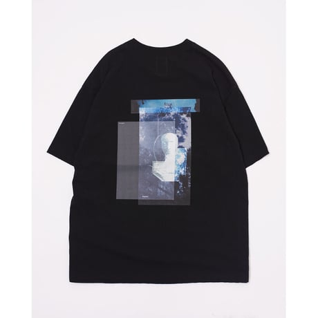 Name. : LOGO PRINTED HALF SLEEVE TEE