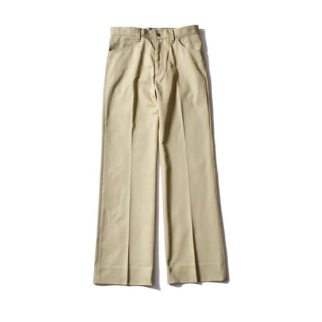 MINEDENIM : Organic Recycle T/C Denim PS
