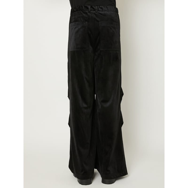 TAAKK:VELVET PANTS | BIRTH DAY