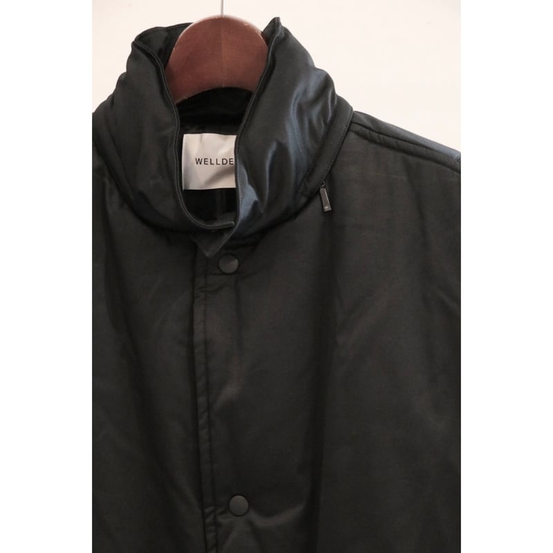 ジャケット・アウター Overcoat DARTED DOLMAN SLEEVE Size2 OVER COAT “DARTED DOLMAN SLEEVE OVERCOAT” – メイクス